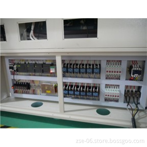 China electric reflow oven manufacturer SMT heating furnace for PCB board
